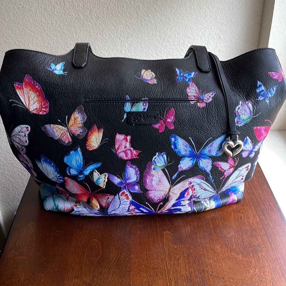 Brighton Butterfly Tote
